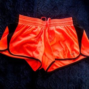 Nike Dri-fit athletic shorts